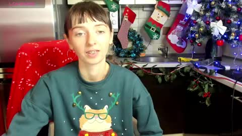 jessicaforris online show from December 14, 9:40 am