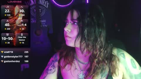 jessie_wild online show from October 8, 4:06 am