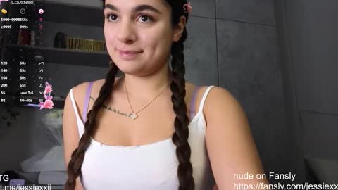 Jessie   TG channel  online show from February 17, 4:56 am