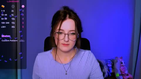 Jessi online show from November 14, 8:42 pm