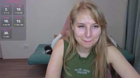 Jessy online show from November 6, 2:45 pm