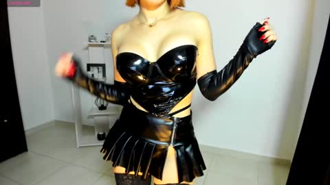 Miss Jessy online show from January 27, 8:07 pm