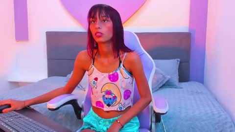 Jessy online show from October 9, 2:37 am