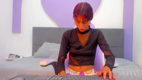 Jessy online show from October 10, 2:38 am