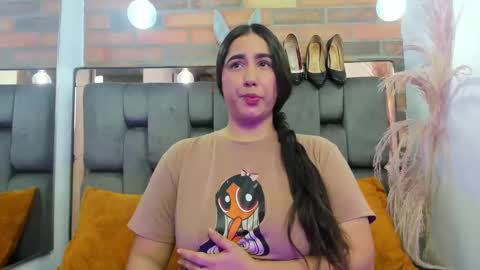 JESSY CORTES online show from October 6, 2:12 pm