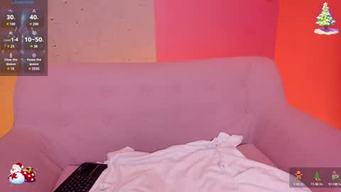 Jessy Morgan online show from December 10, 1:43 am