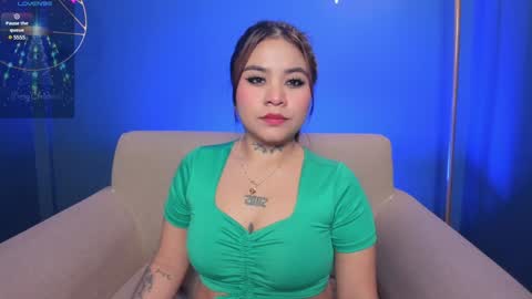 Jessy Morgan online show from December 7, 3:36 am