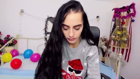 Jessy online show from January 2, 7:29 pm