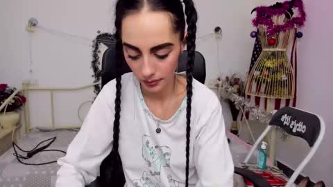 Jessy online show from December 29, 4:05 am