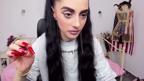 Jessy online show from December 13, 7:32 pm