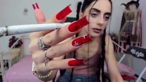 Jessy online show from December 12, 7:37 pm