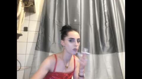 Snapshot of jessystarrr chatting on October 13, 7:38 pm Jessy online show from October 13, 7:38 pm