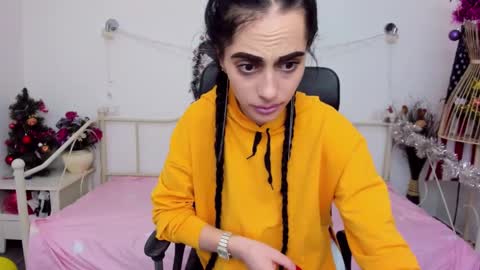 Jessy online show from December 21, 6:52 am