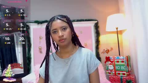 Jessy online show from December 19, 4:46 pm