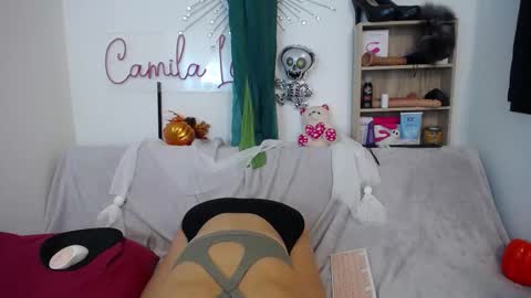 Camila online show from October 25, 3:41 pm