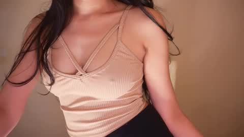 Snapshot of jhaanvi chatting on February 19, 8:31 pm Jhaanvi online show from February 19, 8:31 pm