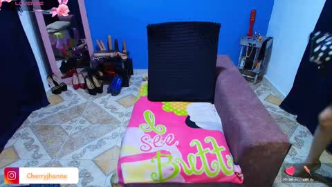 Jhanne online show from February 12, 2:35 am