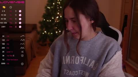 jia_lisaa online show from December 5, 10:23 pm