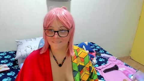 Jiah Park online show from March 23, 1:56 am