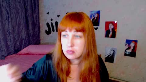 jillstevens online show from February 3, 5:14 pm
