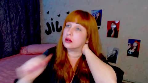 jillstevens online show from February 19, 4:44 pm