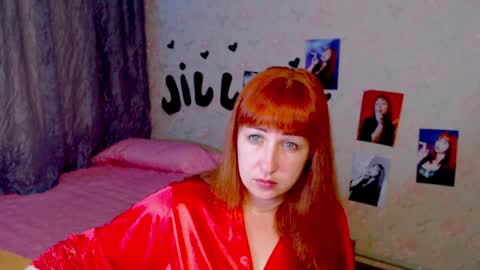 jillstevens online show from January 19, 12:07 pm