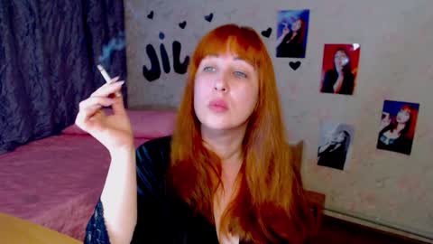 jillstevens online show from February 6, 12:00 am