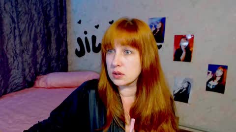 jillstevens online show from February 17, 3:55 pm