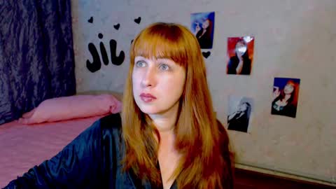 jillstevens online show from March 3, 6:53 pm