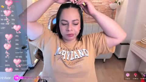 jimena  online show from February 27, 3:36 am