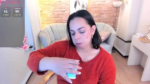 jimena  online show from January 12, 1:16 pm