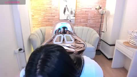 jimena  online show from January 4, 2:56 am