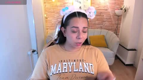 jimena  online show from March 11, 3:14 am