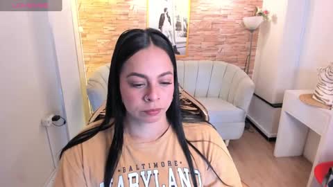 jimena  online show from January 15, 3:11 am