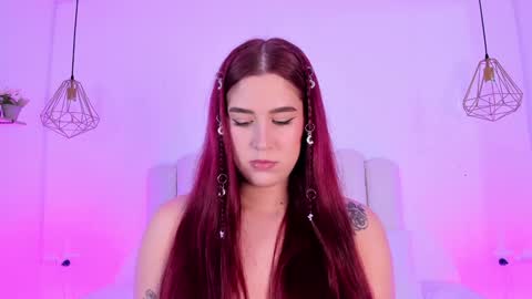 JIMENA online show from December 13, 2:21 am