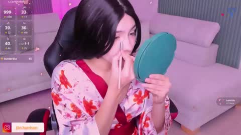 Snapshot of jin_harrison chatting on September 26, 11:41 am Jin Harrison    online show from September 26, 11:41 am