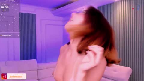 Snapshot of jin_harrison chatting on September 24, 11:20 am Jin Harrison    online show from September 24, 11:20 am