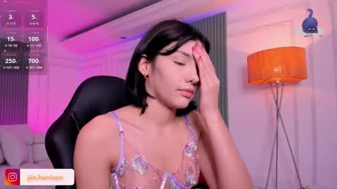 Snapshot of jin_harrison chatting on October 20, 11:02 am Jin Harrison    online show from October 20, 11:02 am