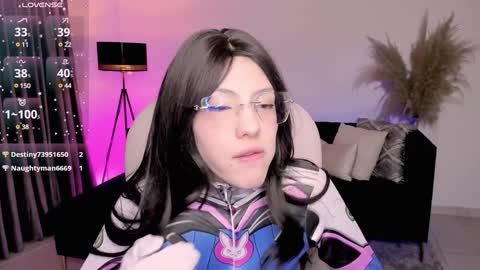 Jin Harrison    online show from December 27, 3:20 am