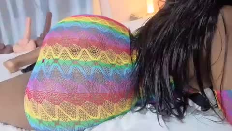 jinglefancypuff online show from April 7, 9:55 am