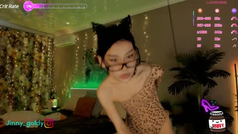 MY NEW INSTA jinny goldy online show from January 20, 3:37 am