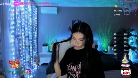 MY NEW INSTA jinny goldy online show from January 5, 2:52 pm