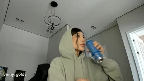 MY NEW INSTA jinny goldy online show from April 19, 4:56 am