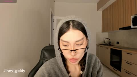 MY NEW INSTA jinny goldy online show from April 7, 4:20 pm