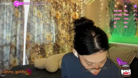 MY NEW INSTA jinny goldy online show from January 27, 3:37 am