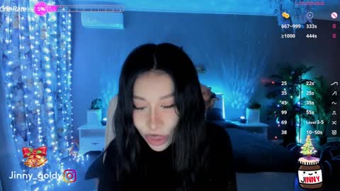 MY NEW INSTA jinny goldy online show from January 8, 1:41 pm