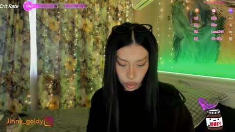 MY NEW INSTA jinny goldy online show from January 26, 2:35 am