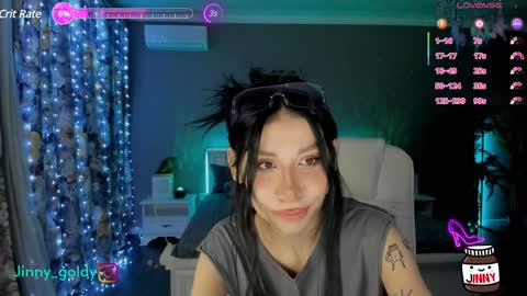 MY NEW INSTA jinny goldy online show from January 17, 3:22 pm