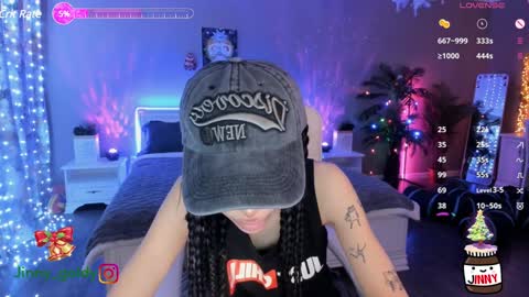 MY NEW INSTA jinny goldy online show from January 5, 3:00 am