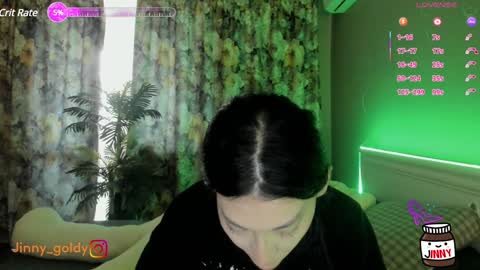 MY NEW INSTA jinny goldy online show from January 29, 3:54 am